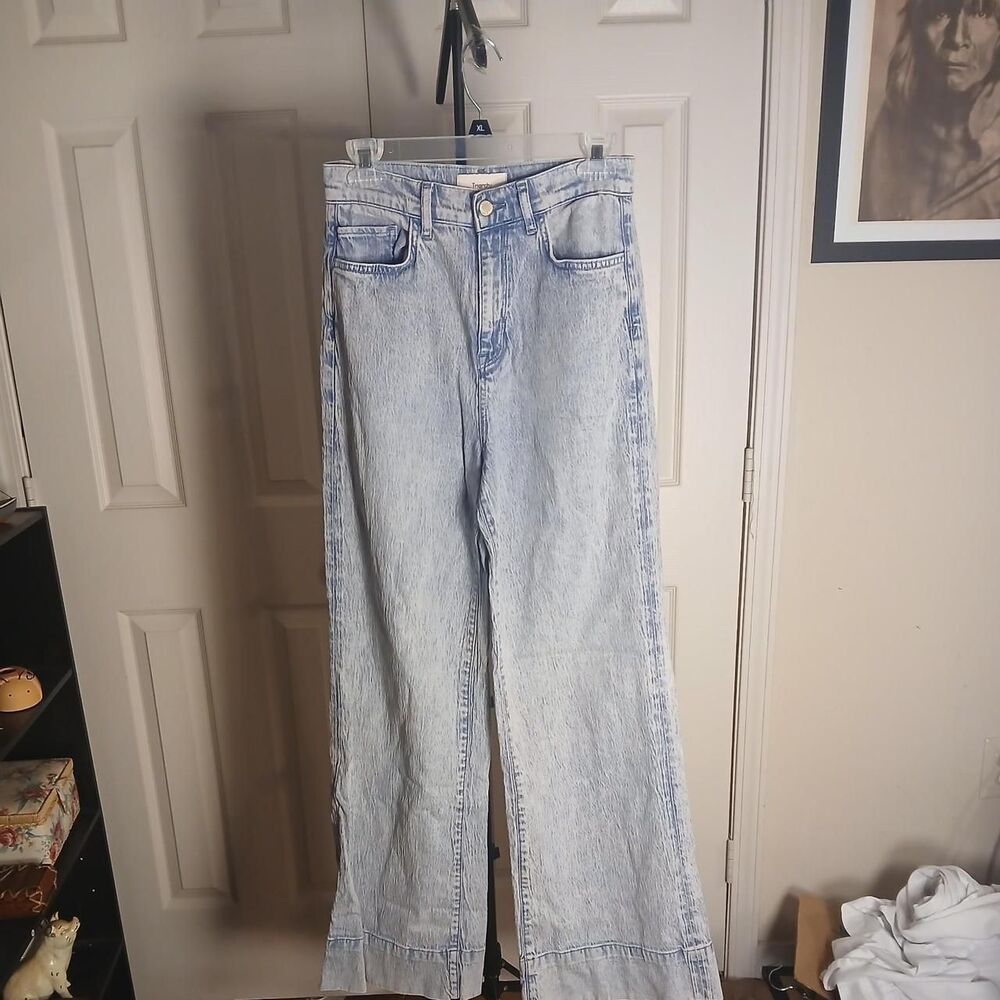 Triarchy Women's Blue Jeans
